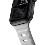 Nomad Sport Band 38/40/41 mm Lunar Gray