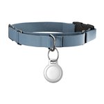 Nomad Rugged Keychain für AirTag White