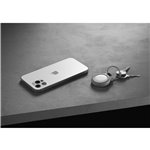 Nomad Rugged Keychain für AirTag White