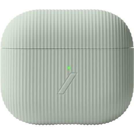Native Union Curve AirPods 3. Gen custodia silicone salvia