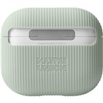 Native Union Curve AirPods 3. Gen custodia silicone salvia