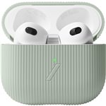 Native Union Curve AirPods 3. Gen custodia silicone salvia