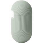 Native Union Curve AirPods 3. Gen custodia silicone salvia