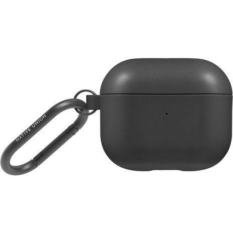 Native Union ROAM AirPods 3. Gen custodia silicone ardesia