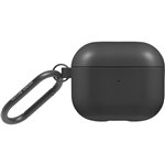 Native Union ROAM AirPods 3. Gen custodia silicone ardesia