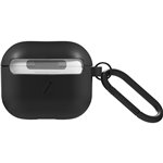 Native Union ROAM AirPods 3. Gen custodia silicone ardesia