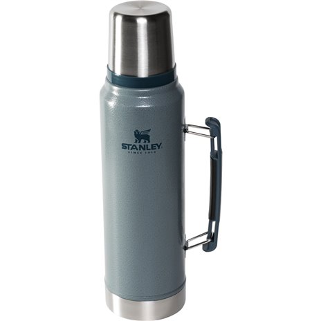Stanley Classic borraccia 1,0 L Hammertone Ice