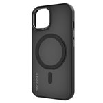 Decoded Recycled Plastic Loop Stand Backcover iPhone 15 Blac