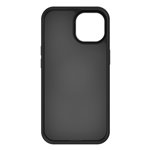 Decoded Recycled Plastic Loop Stand Backcover iPhone 15 Blac
