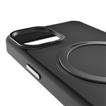 Decoded Recycled Plastic Loop Stand Backcover iPhone 15 Blac