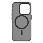 Decoded Recycled Plastic custodia post.iPhone 15 Pro nero