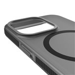 Decoded Recycled Plastic custodia post.iPhone 15 Pro nero