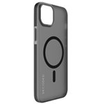 Decoded Recycled Plastic custodia pos.iPhone 15 Plus nero