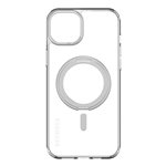 Decoded Recycled Plastic Loop Stand BackCover iP15 Plus Tran