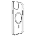 Decoded Recycled Plastic Loop Stand BackCover iP15 Plus Tran