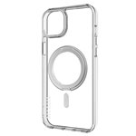 Decoded Recycled Plastic Loop Stand BackCover iP15 Plus Tran