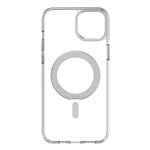 Decoded Recycled Plastic Loop Stand BackCover iP15 Plus Tran