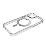 Decoded Recycled Plastic Loop Stand BackCover iP15 Plus Tran