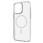 Decoded Recycled Plastic Backcover iP 15 Pro Max Transp.