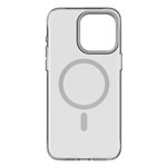 Decoded Recycled Plastic Backcover iP 15 Pro Max Transp.