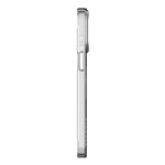 Decoded Recycled Plastic Backcover iP 15 Pro Max Transp.