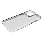 Decoded Recycled Plastic Backcover iP 15 Pro Max Transp.