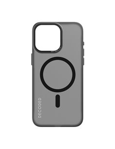 Decoded Recycled Plastic Backcover iP 15 Pro Max Black