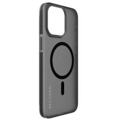 Decoded Recycled Plastic Backcover iP 15 Pro Max Black 2