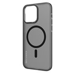 Decoded Recycled Plastic Backcover iP 15 Pro Max Black