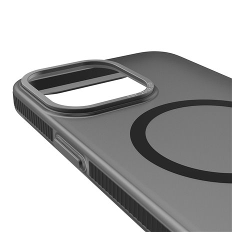 Decoded Recycled Plastic Backcover iP 15 Pro Max Black