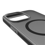 Decoded Recycled Plastic Backcover iP 15 Pro Max Black