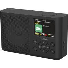 Kenwood CR-M33DAB nero