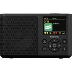 Kenwood CR-M33DAB nero 2