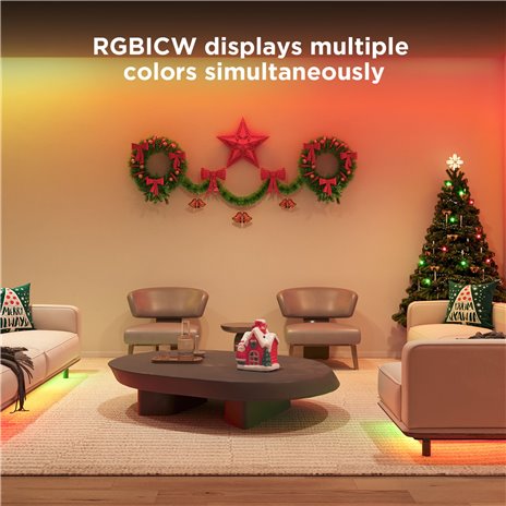 Govee LED Strip Lights Matter ready 5 Meter