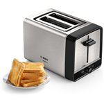 Bosch TAT 5P420 DesignLine, inox