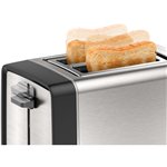 Bosch TAT 5P420 DesignLine, inox