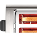 Bosch TAT 5P420 DesignLine, inox