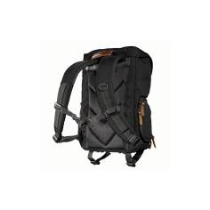 Mantona zaino per fotocamera Luis junior nero retro 2