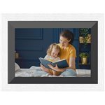 Braun DigiFrame 10X WiFi bianco 25,7cm (10,1 )