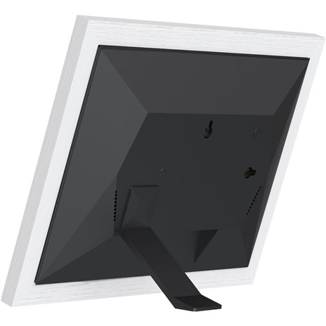 Braun DigiFrame 10X WiFi bianco 25,7cm (10,1 )