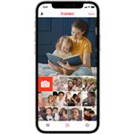 Braun DigiFrame 10X WiFi bianco 25,7cm (10,1 )