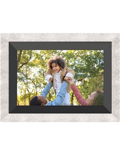 marrone DigiFrame 10B WiFi grigio 25,7cm (10,1 )