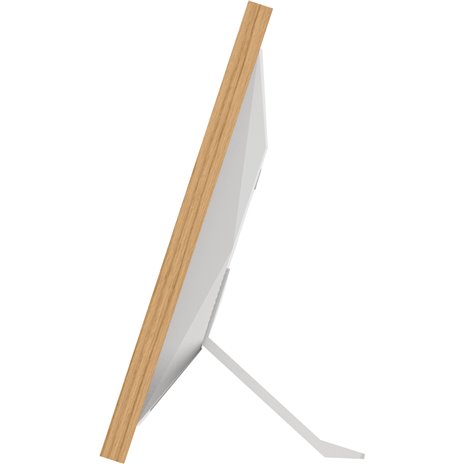 marrone DigiFrame 10W WiFi faggio 25,7cm (10,1 )