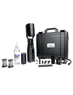 PMI Smoke Genie - Professional Set