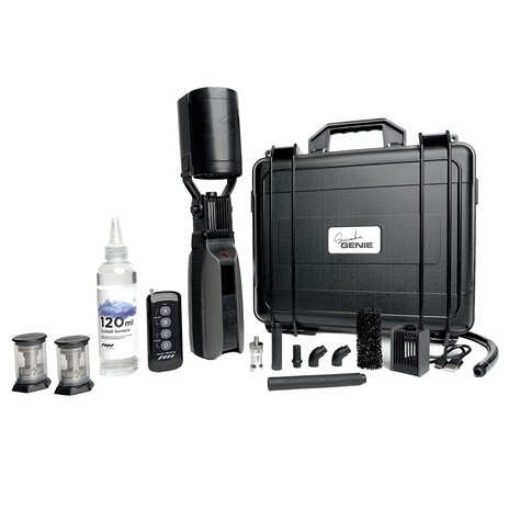 PMI Smoke Genie - Professional Set