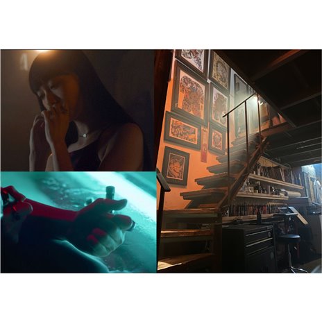 PMI Smoke Genie - Hazer Set