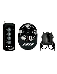 PMI RC Haze Fan Upgrade Pack RC Haze Fan + Fan Dock + Remote