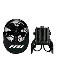PMI RC Haze Fan Upgrade Pack RC Haze Fan + Fan Dock + Remote 2