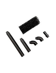 PMI Smoke-Shaping Nozzles