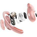 Shokz OpenFit Air rosa